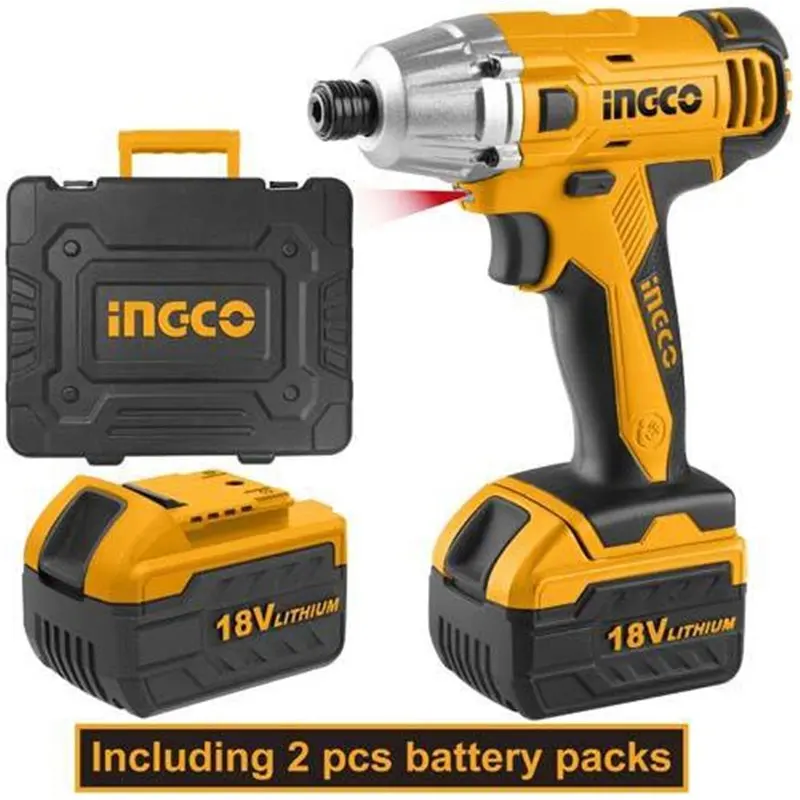 INGCO CIDLI228181 impact drill