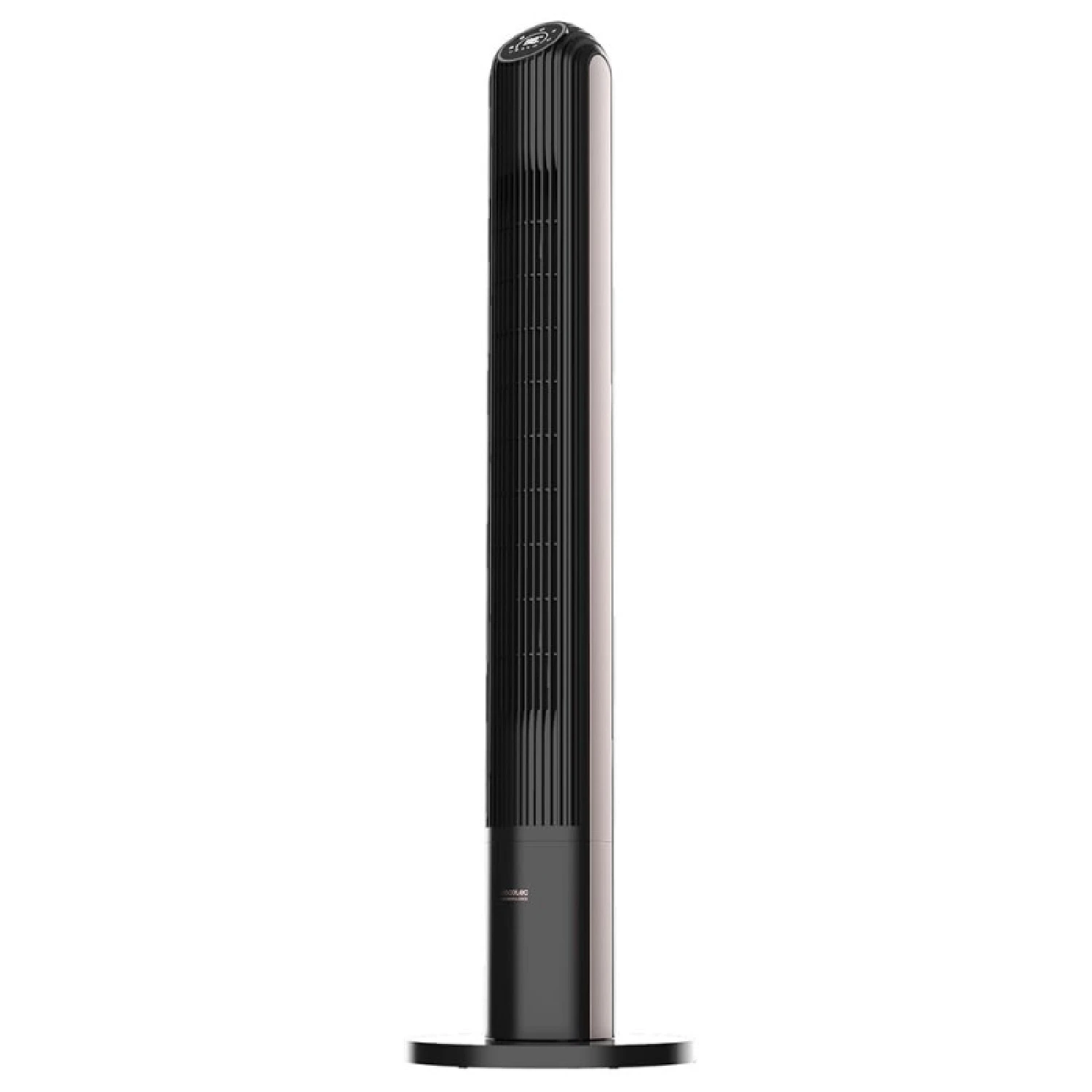Cecotec Ventilador de Torre EnergySilence 9150 Skyline Smart Design de 46", 45 W, Pantalla LED táctil Mando a distancia