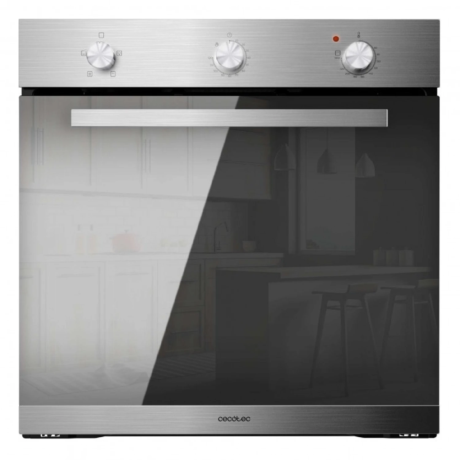 Cecotec Horno Convencional Bolero Hexa C136000 Mirror Time A