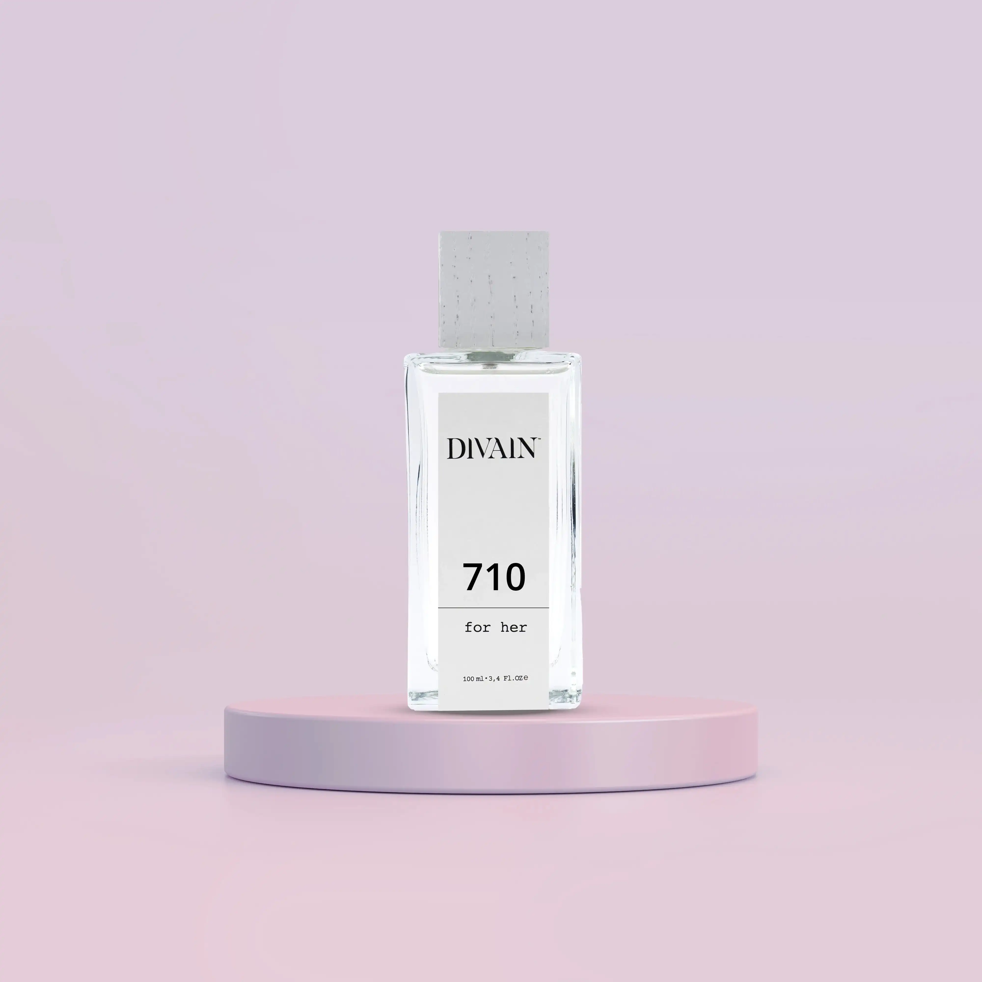 Descubre el Encanto del Perfume Divain 710: Una Experiencia Sensorial Única para Mujeres Modernas