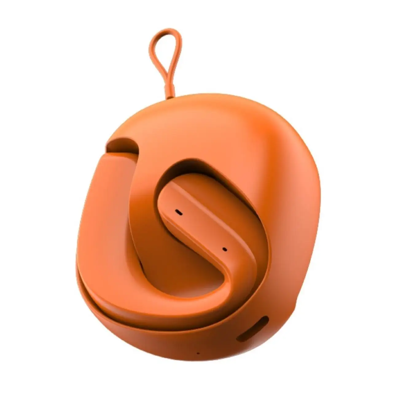 Auriculares Inalámbricos Bluetooth 5.3 HiFi Estéreo Resistente al Sudor Cascos Calgante Deportivo TEISCHE SW-08