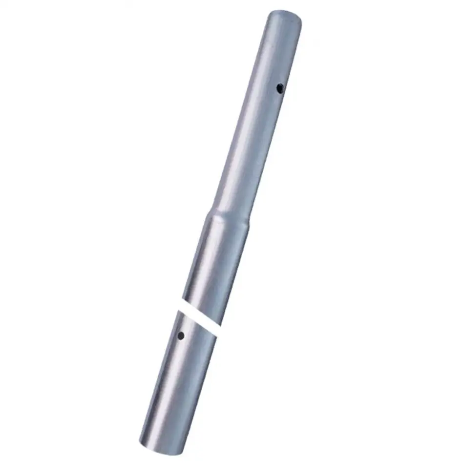 Televes Mástil Galvanizado de Acero de Alta Resistencia a la Corrosión Ø35mm 1mm 2,5m