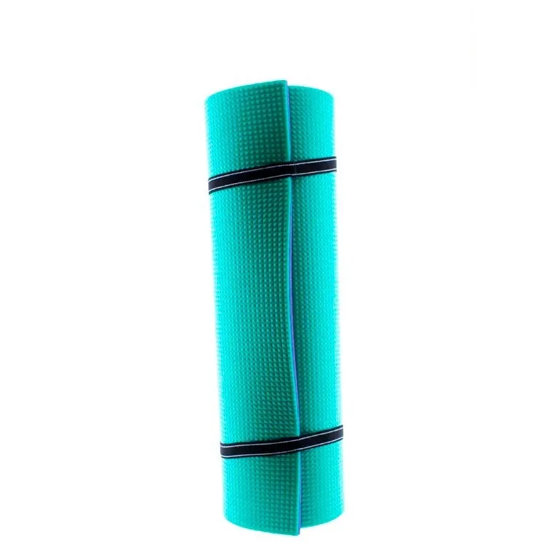 Colchoneta yoga bicolor, Tapetes deportivos de alta calidad, Extra gruesos, varias medidas, para hacer ejercicio en el gimnasio en casa, Fitness,