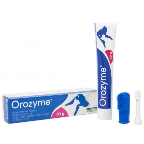 Orozyme Gel para Perros y Gatos 70 gr