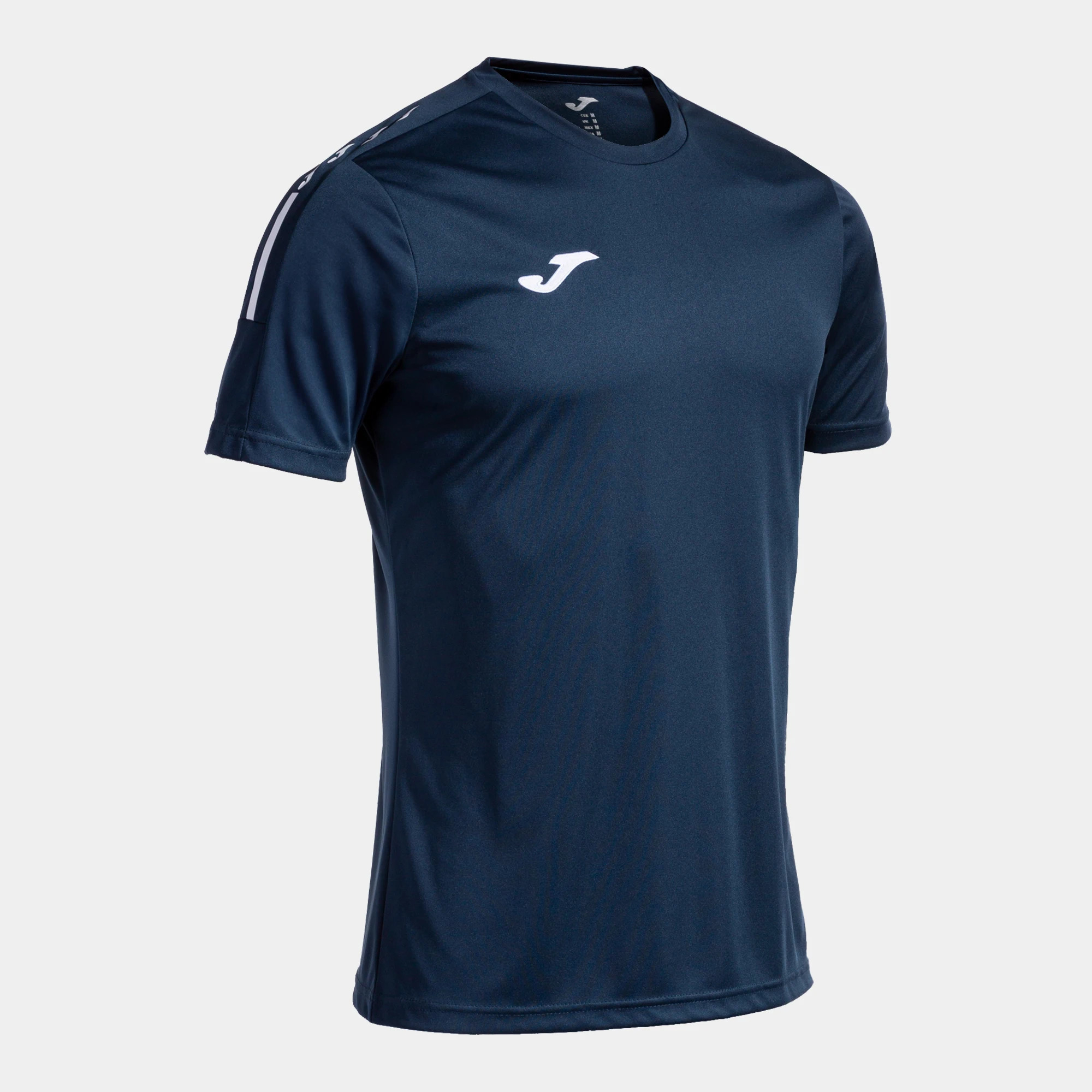 T shirt M/C man Joma Olimpiada Navy 103245 comfortable 331