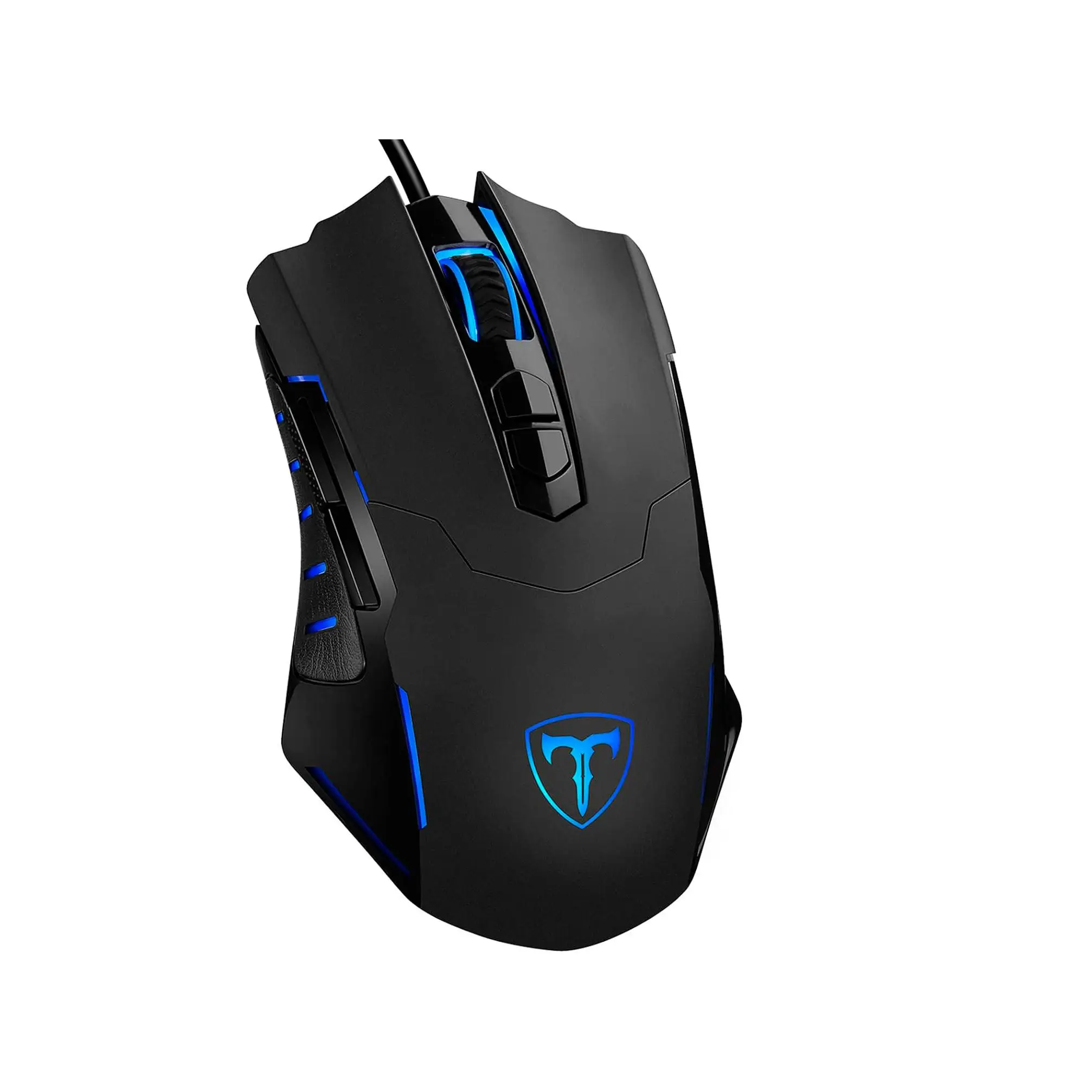 Victsing gaming mouse USB backlit gaming mouse for computer laptop PC Mac Windows