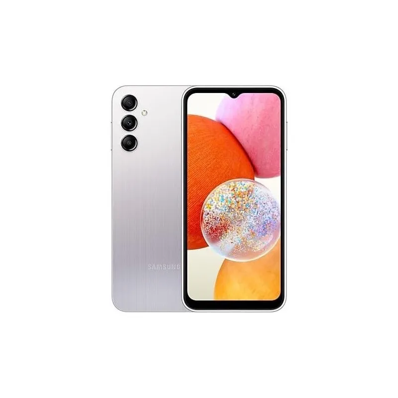 Samsung Galaxy A14 5G 64GB - Pantalla 6.6'' - Exynos 1330 - Cámara Triple - Batería 5000mah