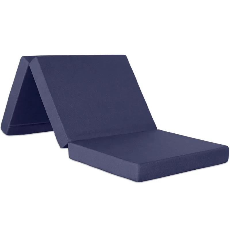 Colchón Plegable para Furgoneta, Mini Camper y Camping