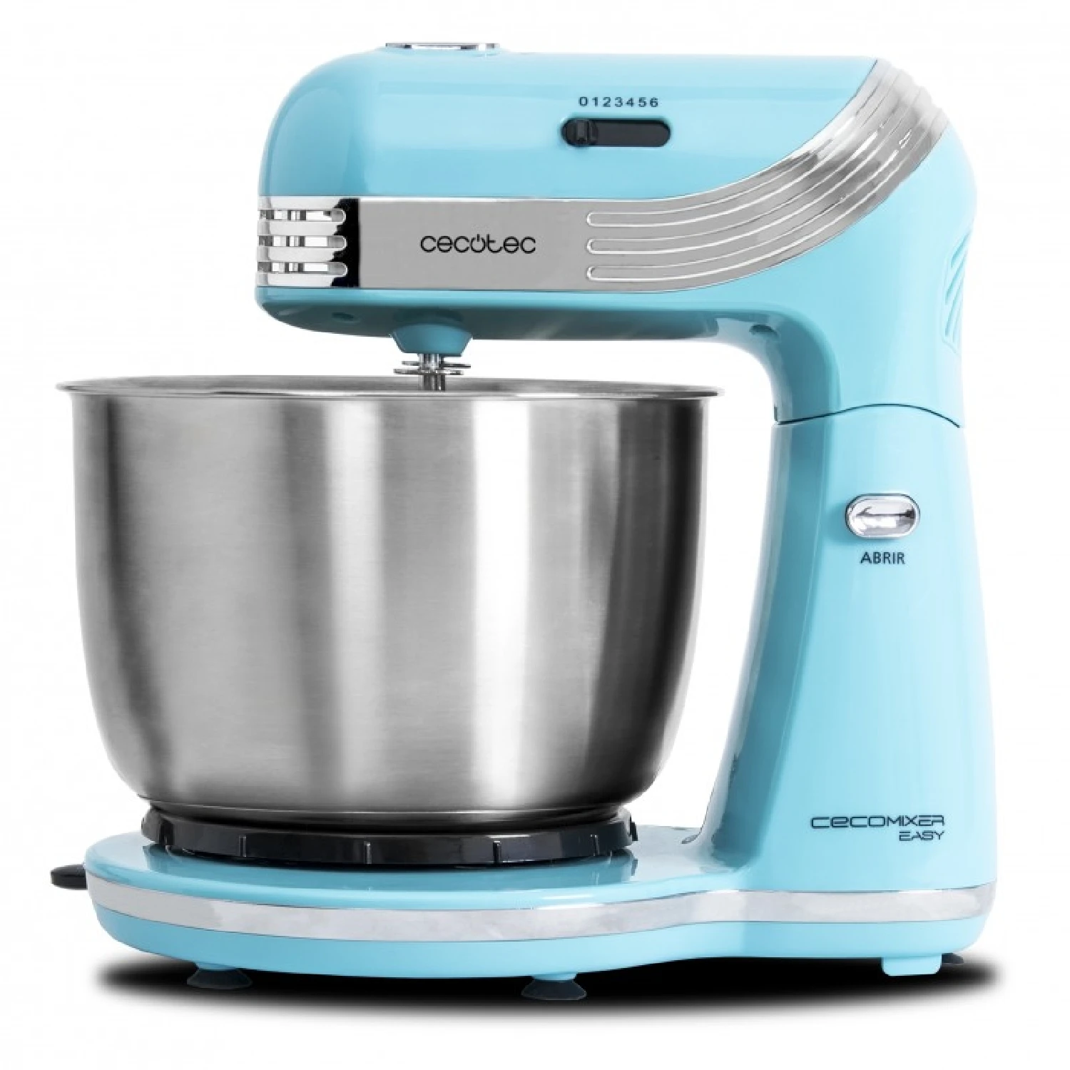 Cecotec Batidora amasadora ROBOT DE COCINA CECOMIXER EASY