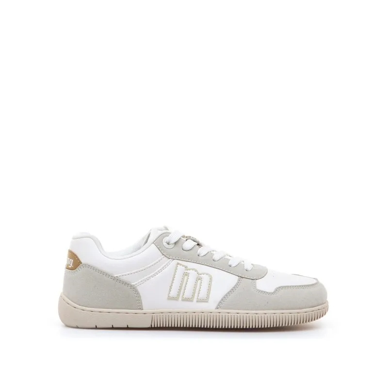 Zapatillas deportivas mujer MUSTANG 60840 C59389 DEPORTIVO BAREFOOT OFF WHITE/BLANCO 38314 26V