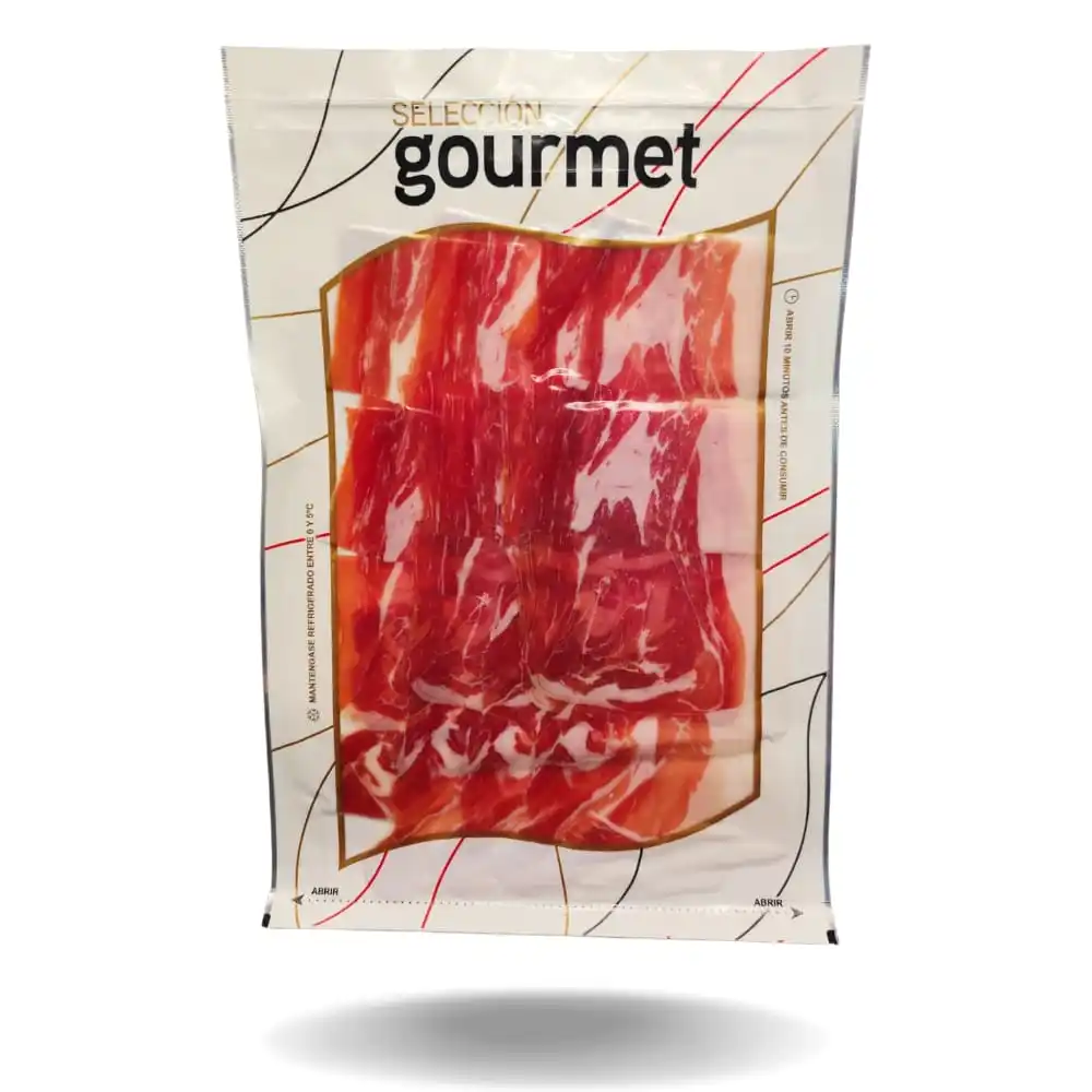 Pack sobres Jamón Gran Reserva Genética Duroc 100gr ALBALDA JAMONES
