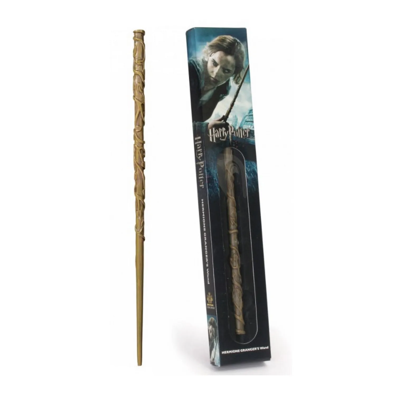 The Noble Collection Replica Harry Potter Hermione Granger Wand Collector's Edition