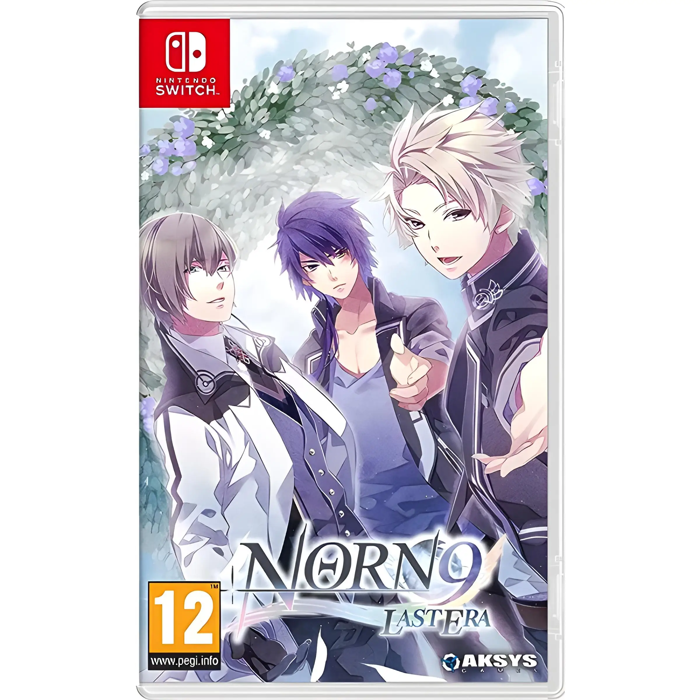 Norn9 Last Era (Importacion UK)  - Nintendo Switch - Nuevo precintado