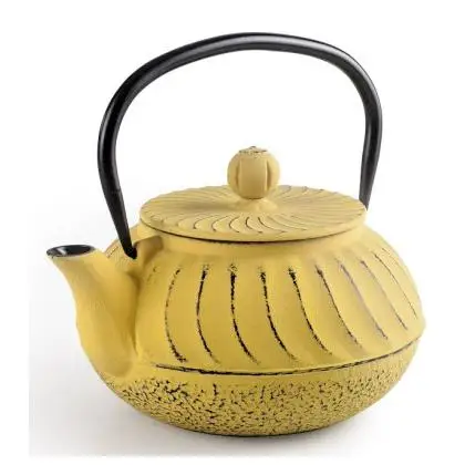 LUANG cast iron teapot 0.7 L of Ibili