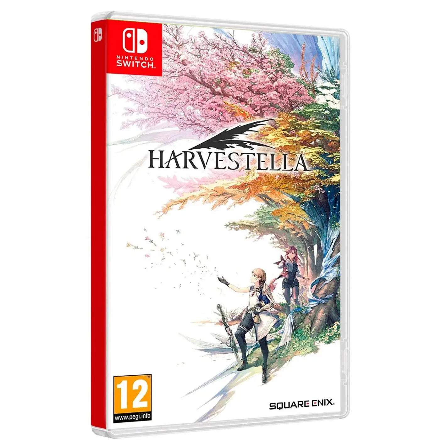 Harvestella  - Version España