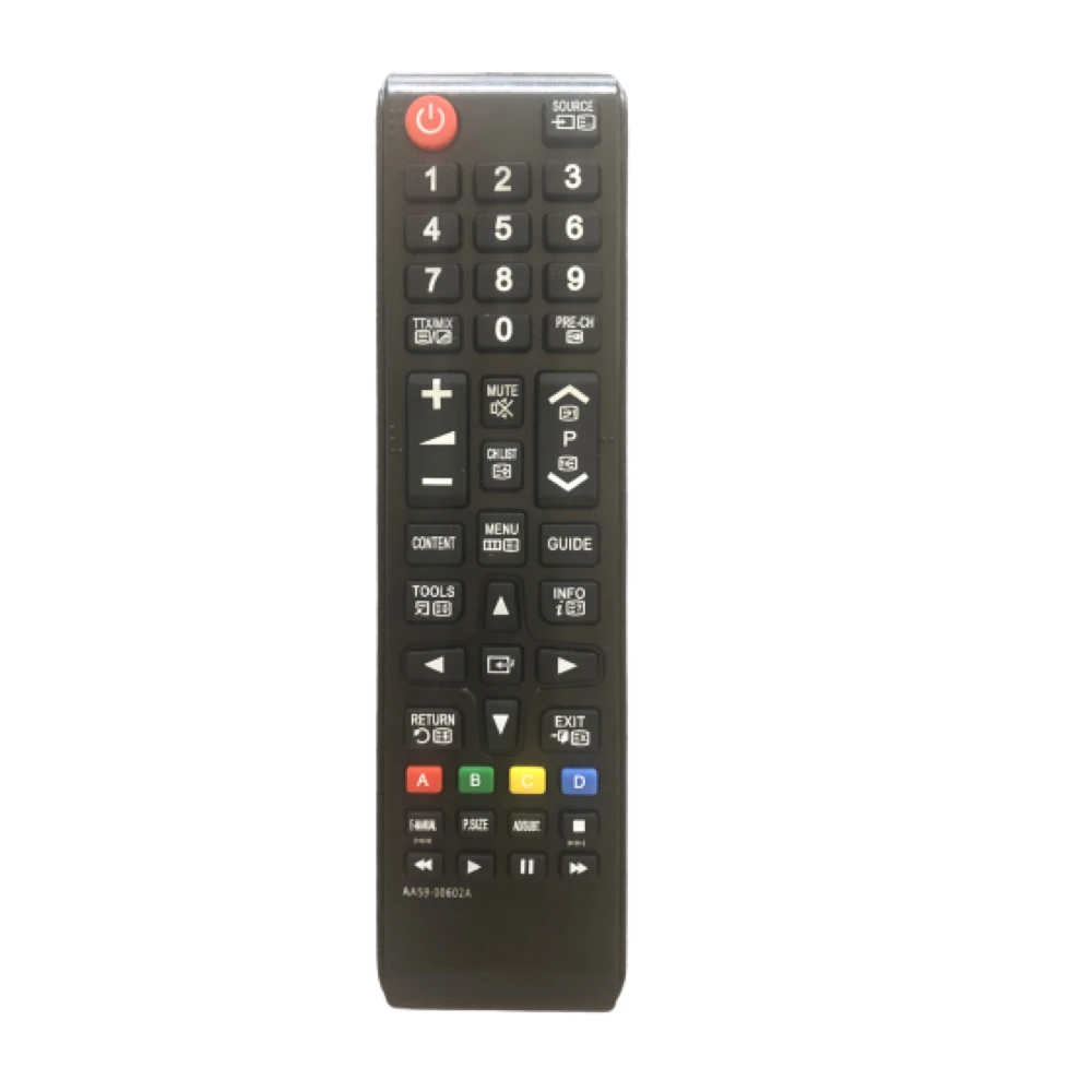 Samsung Heniak Store remote control compatible tv preconfigured remote control for televisions smart tv tele no need to configure infrared