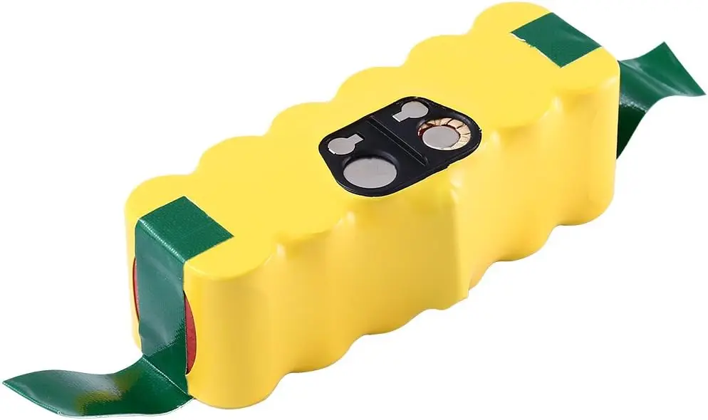 Premium battery for roomba 563 564 pet 564 565 570 580 581 585 587 589 595 599 600 605 610 616 620 621 625 630 631 632. Compatible with roomba irobot all 500, 600, 700, 800 and 900 series. Capacity 4500mah. Robot vacuum cleaner