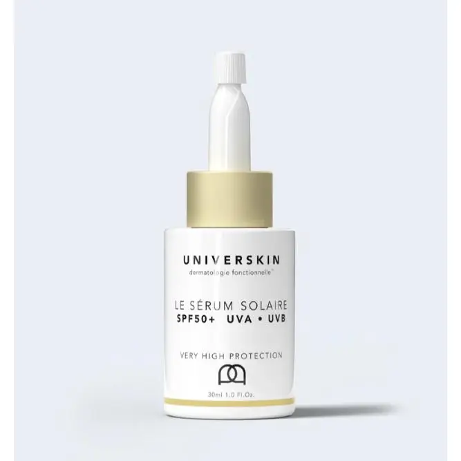 UNIVERSKIN - LE SERUM SOLAIRE SPF50