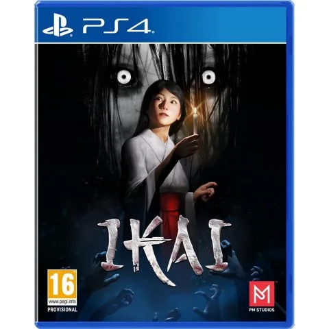 Ikai Juego para Consola Sony PlayStation 4, PS4, PAL ESPAÑA
