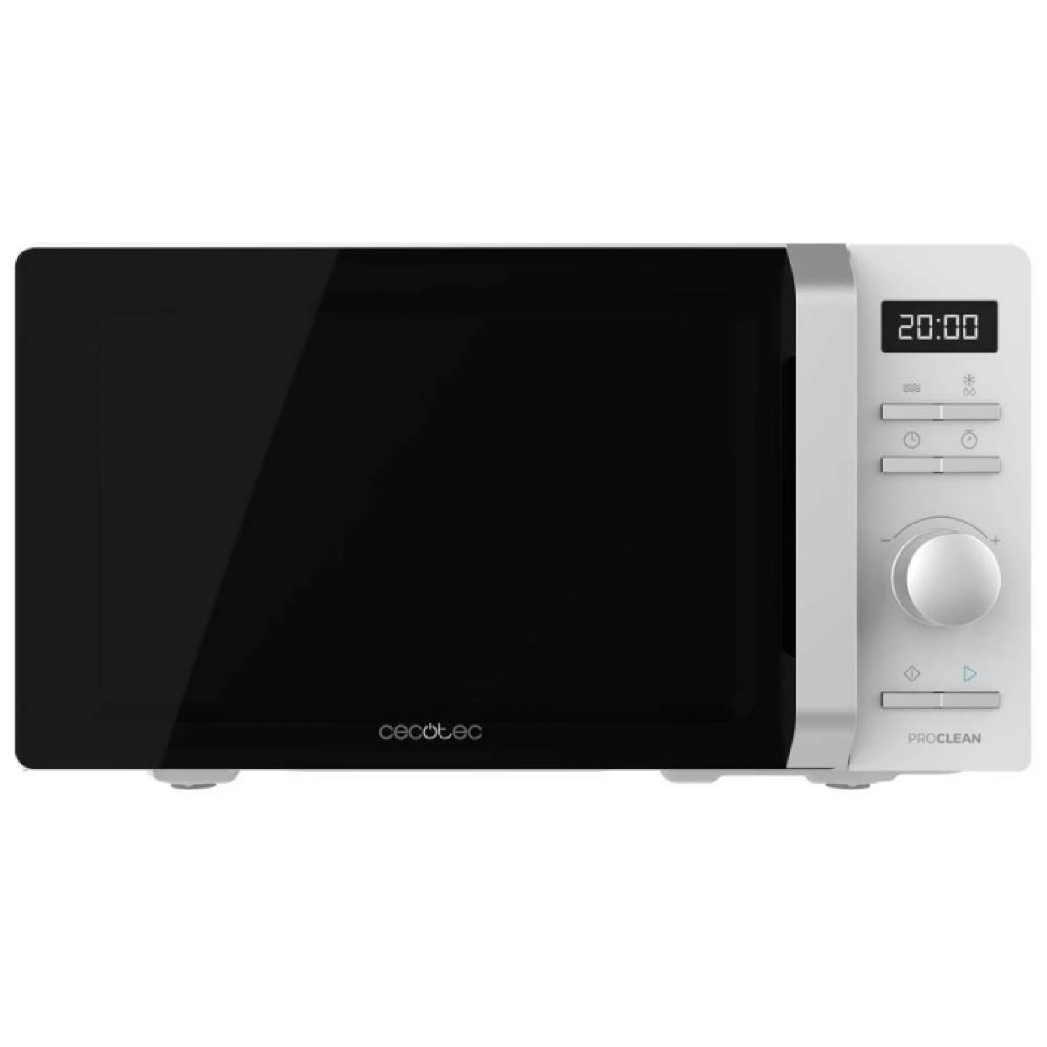 Cecotec Microondas inverter Proclean 5010 Inverter White