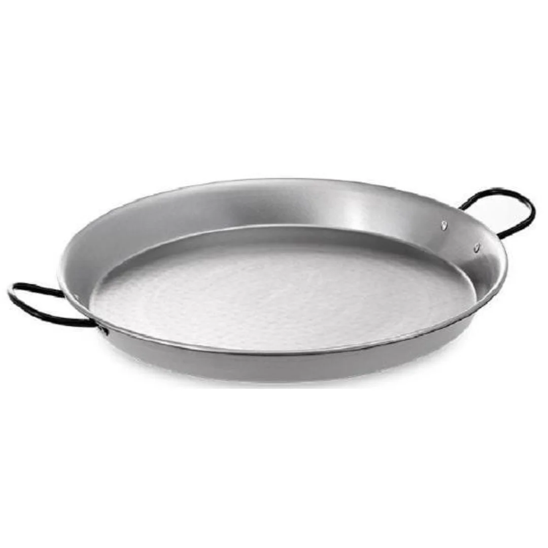 Nakloe - Paella - Paellera - Paellero - Paella esmaltada - Paelleras - 9 medidas diferentes