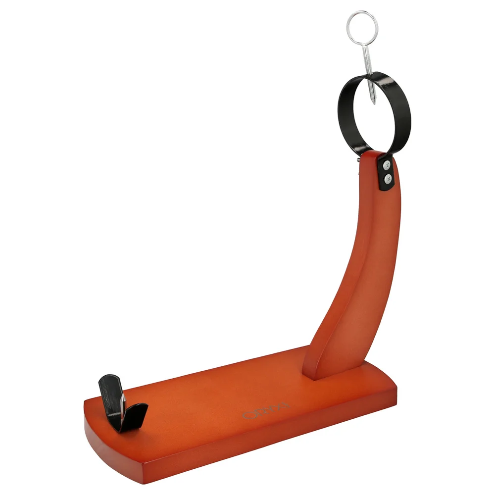 ORYX Soporte Góndola Jamón Pino
