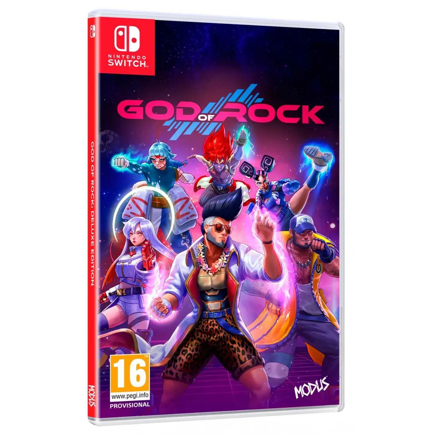 God of Rock