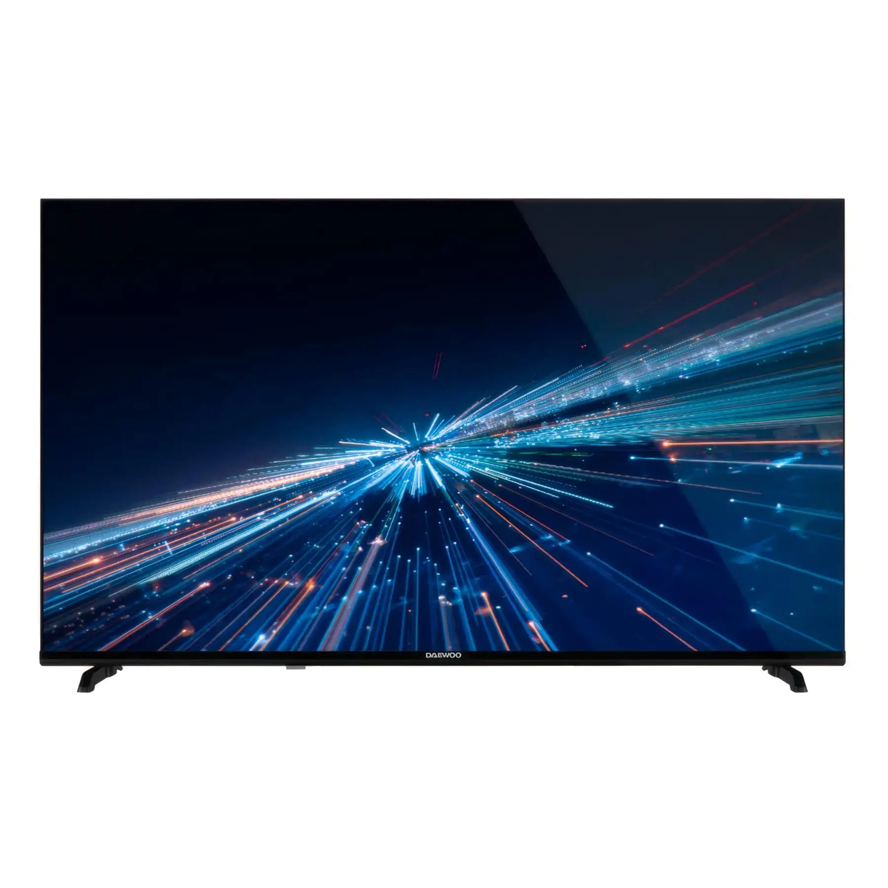 Daewoo 43dm55uv / smart tv 43" led 4k uhd hdr television #1