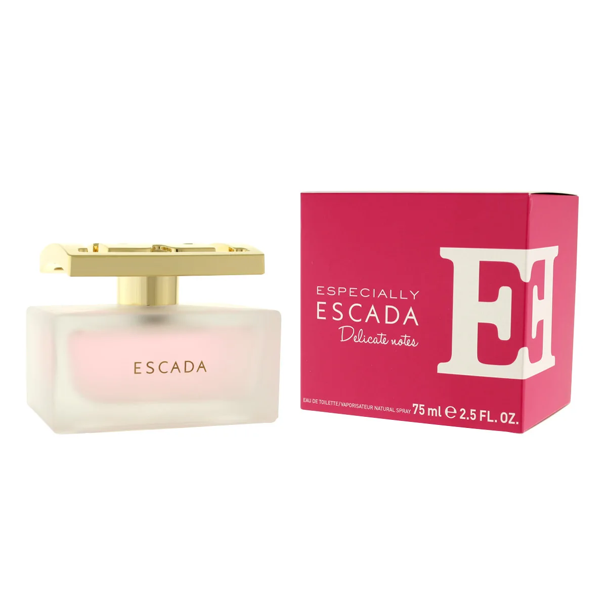 ESCADA – Especially Delicate Notes – Eau de Toilette – 75ml