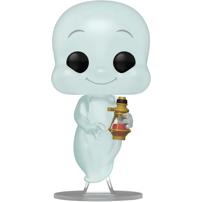 Figura Funko Pop! Películas Casper Modelo 1848 | 86336 -  Original - Figuras Miniaturas Coleccionables Para Exhibición - Idea De Regalo - Mercancía Oficial - Juguetes Para Niños - Fans