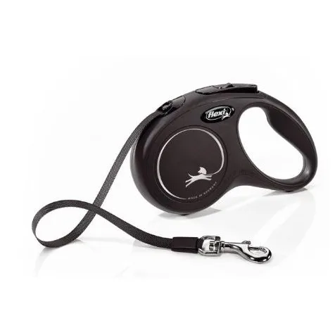 Flexi Classic Cinta Talla Xs - 3 M - Negro