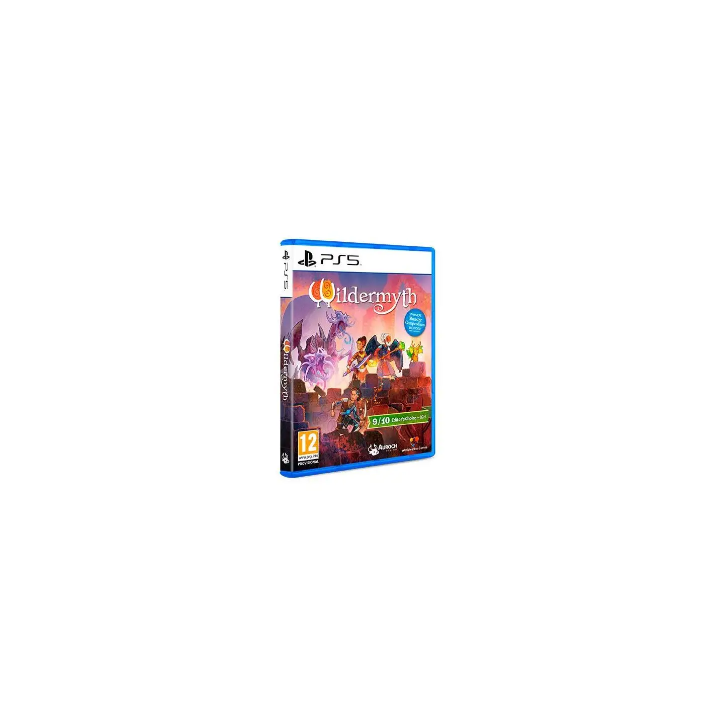 PS5 - Wildermyth - Version Española