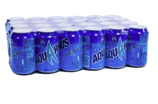 Coca-Cola Sabor Original 24*330 ml- Zero Azúca-Fanta Naranja -Fanta Limón - nestea -Aquarius Limon -Aquarius Naranja