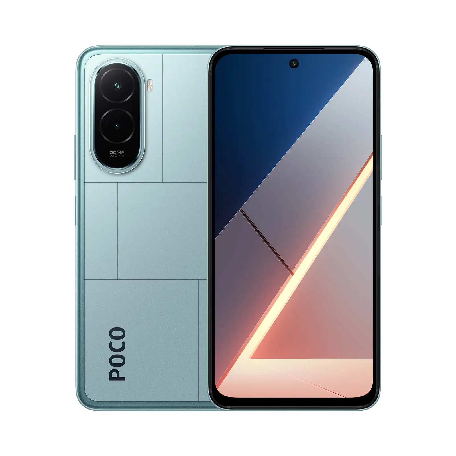 Poco M7 Pantalla FHD inmersiva de