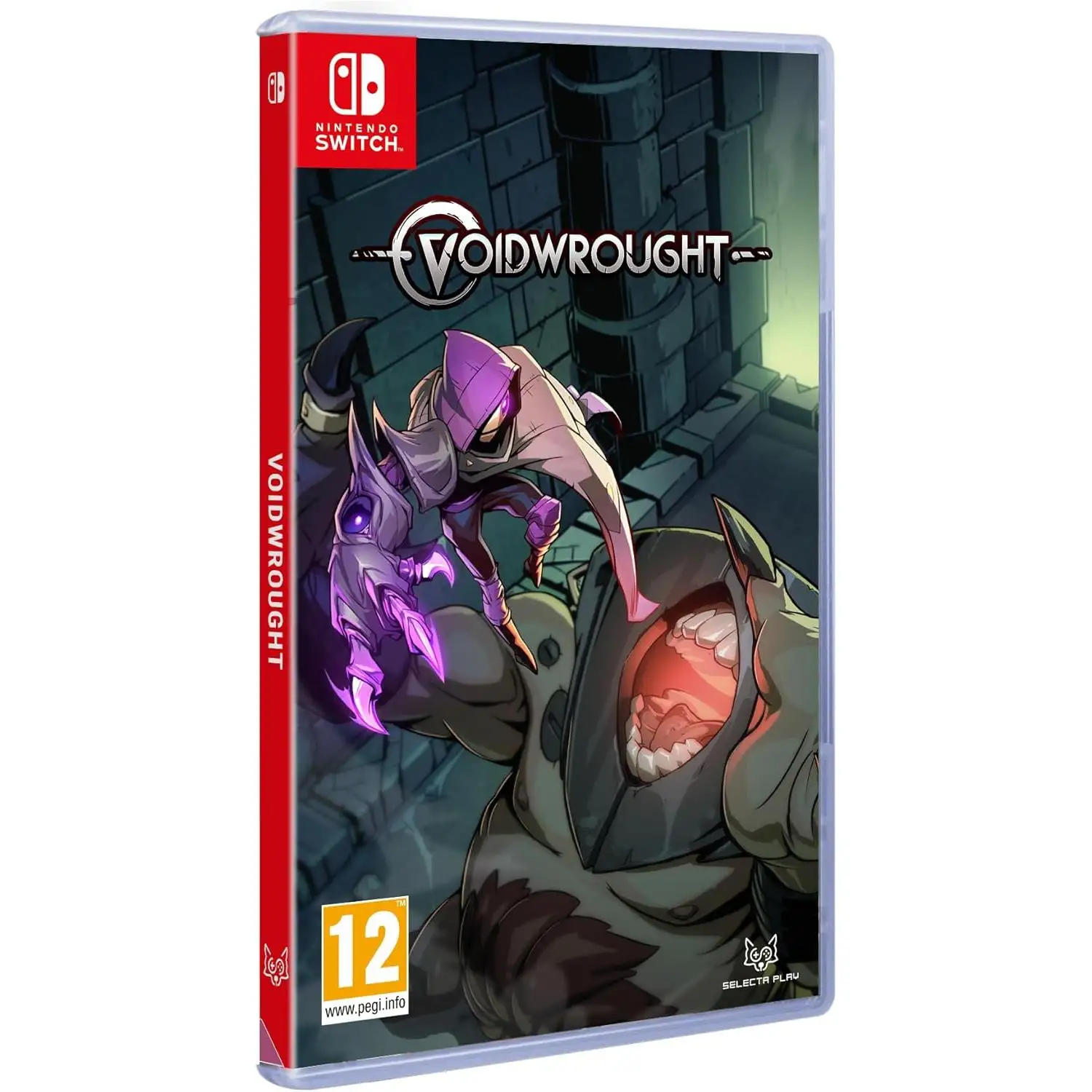 Voidwrought  - Juego SWITCH - Version ESPAÑA