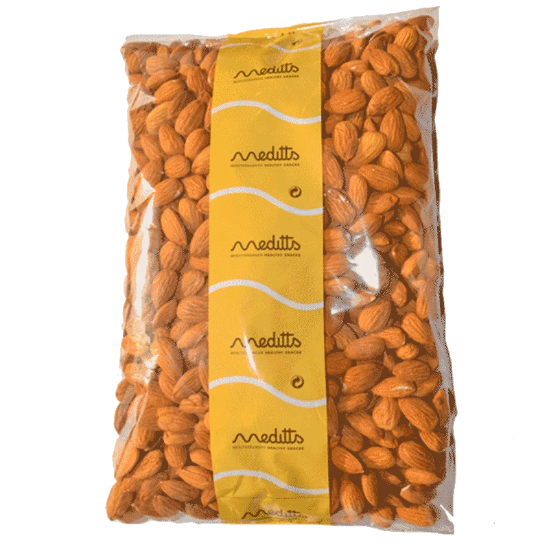 Comprar Almendra Entera Natural - Tienda Online - Meditts
