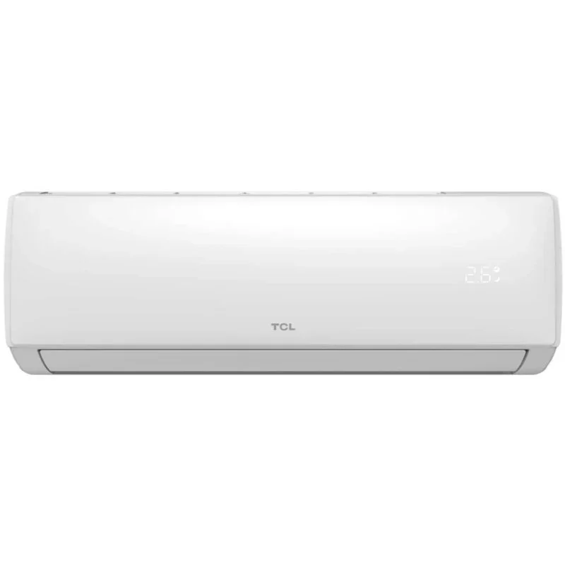Tcl split air conditioner 1x1 3000 refrigerators - wifi - smart airflow - elite series xa73 s12f2s1