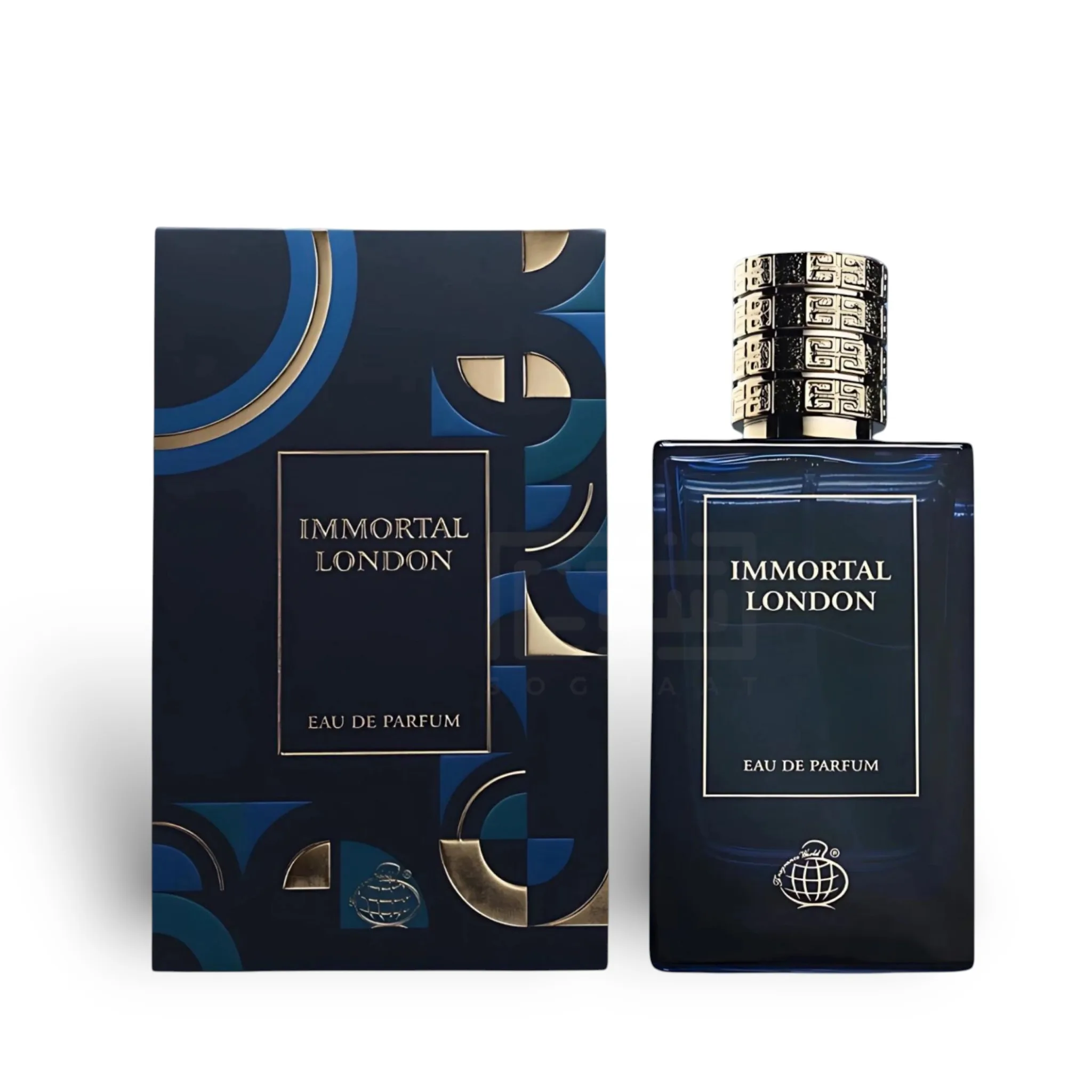 Fragrance World Immortal London Eau de Parfum para Hombre  100 Ml   ***NOVEDAD***