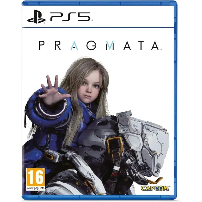 Juego Pragmata Para Playstation 5 | PS5 PAL EU - Nuevo Original Precintado — oferta en AliExpress
