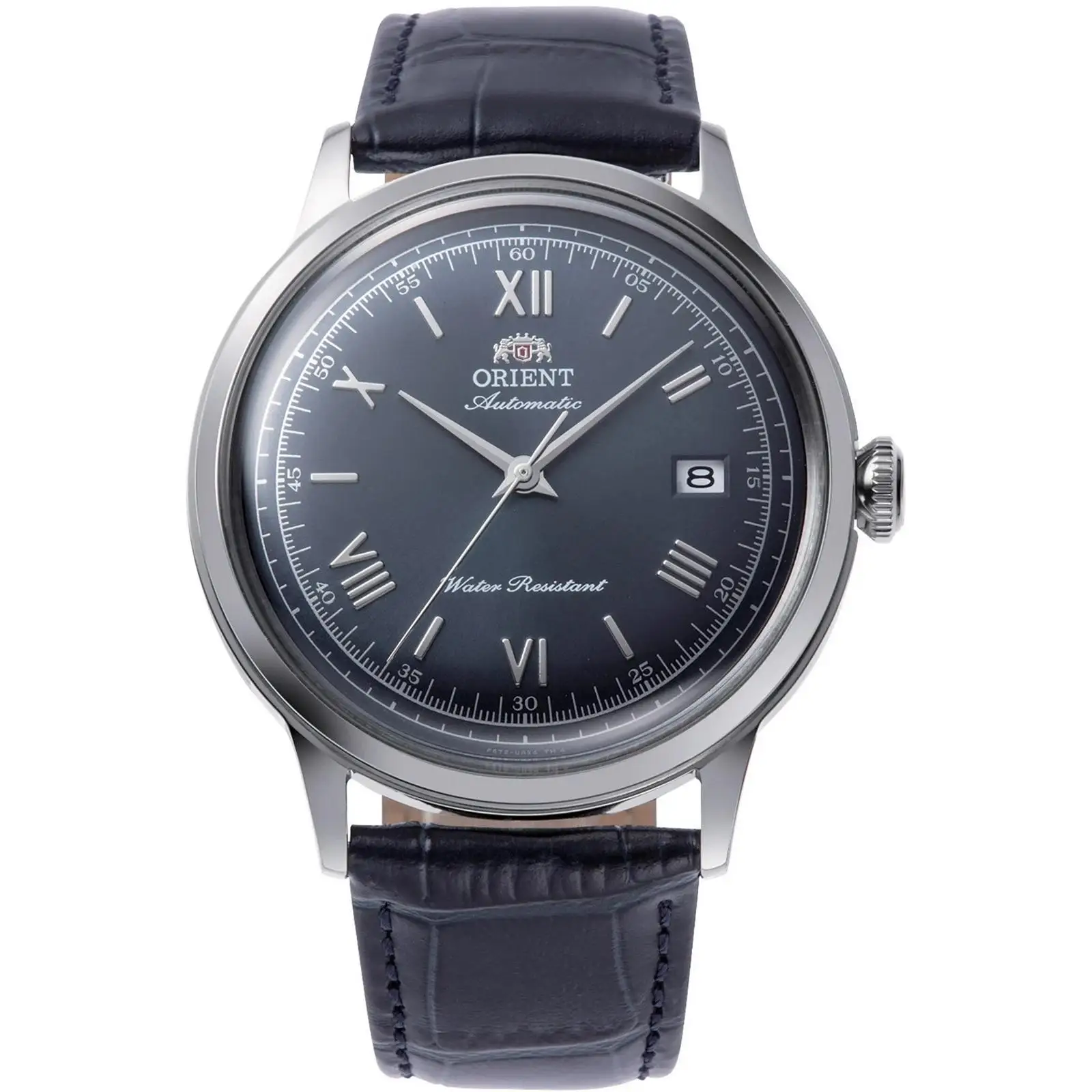 automático hombre Orient Bambino Blue Sunburst RA-AC0024L 40,5mm 30m WR