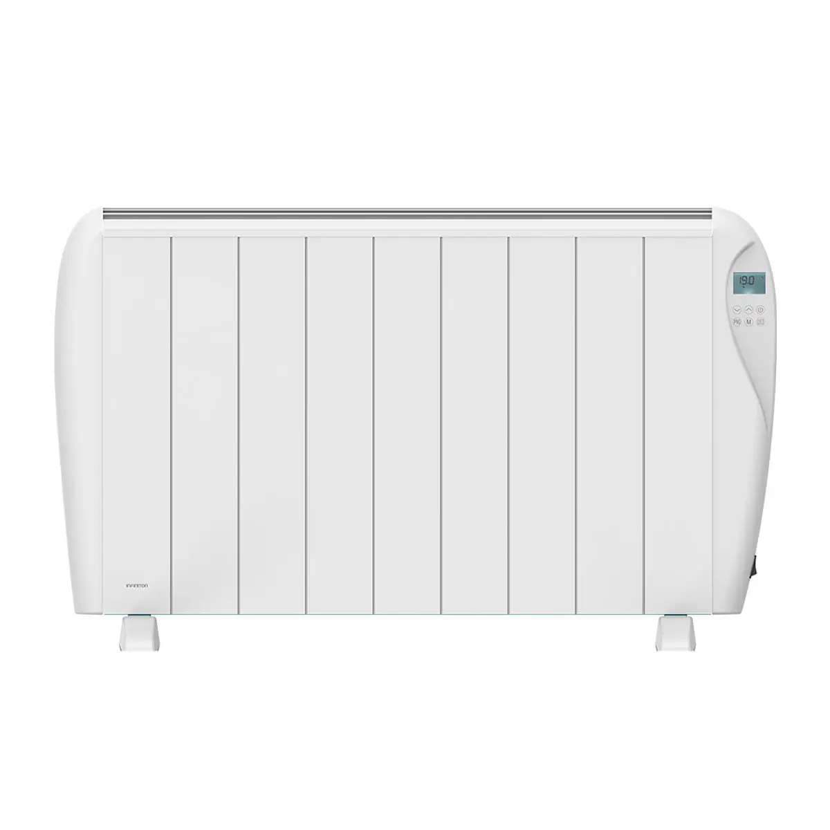 Emisor térmico Infiniton HD-ET20 2000W 6 programas mando a distancia blanco
