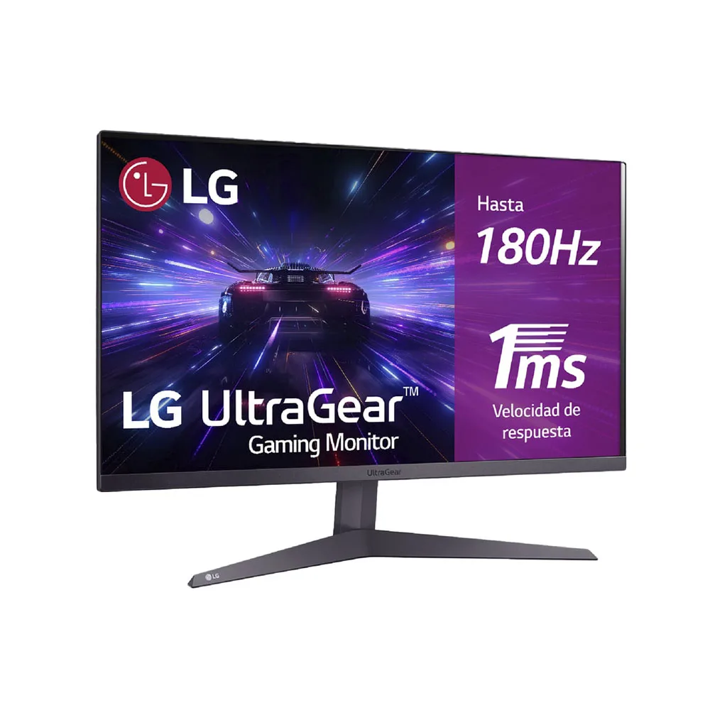LG UltraGear 27" 27GS60QC-B VA