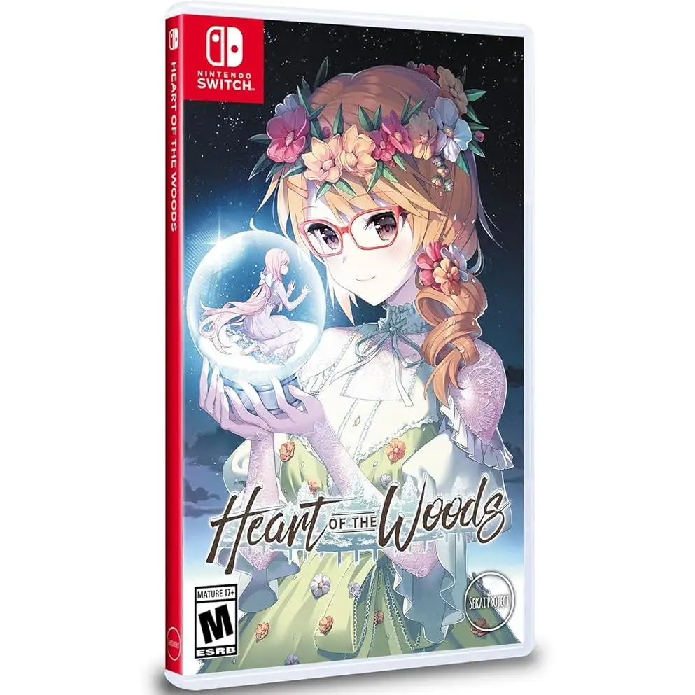 Heart of the Woods (Importacion USA) - Nintendo Switch - Nuevo precintado