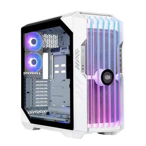 O que é o Gabinete HAF 700 Evo e por que ele é uma escolha popular?