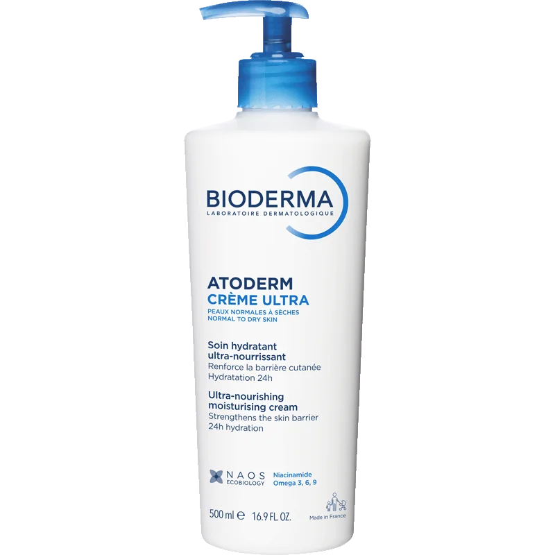 Bioderma Atoderm Crema Ultra 500 Ml - Imagen 5