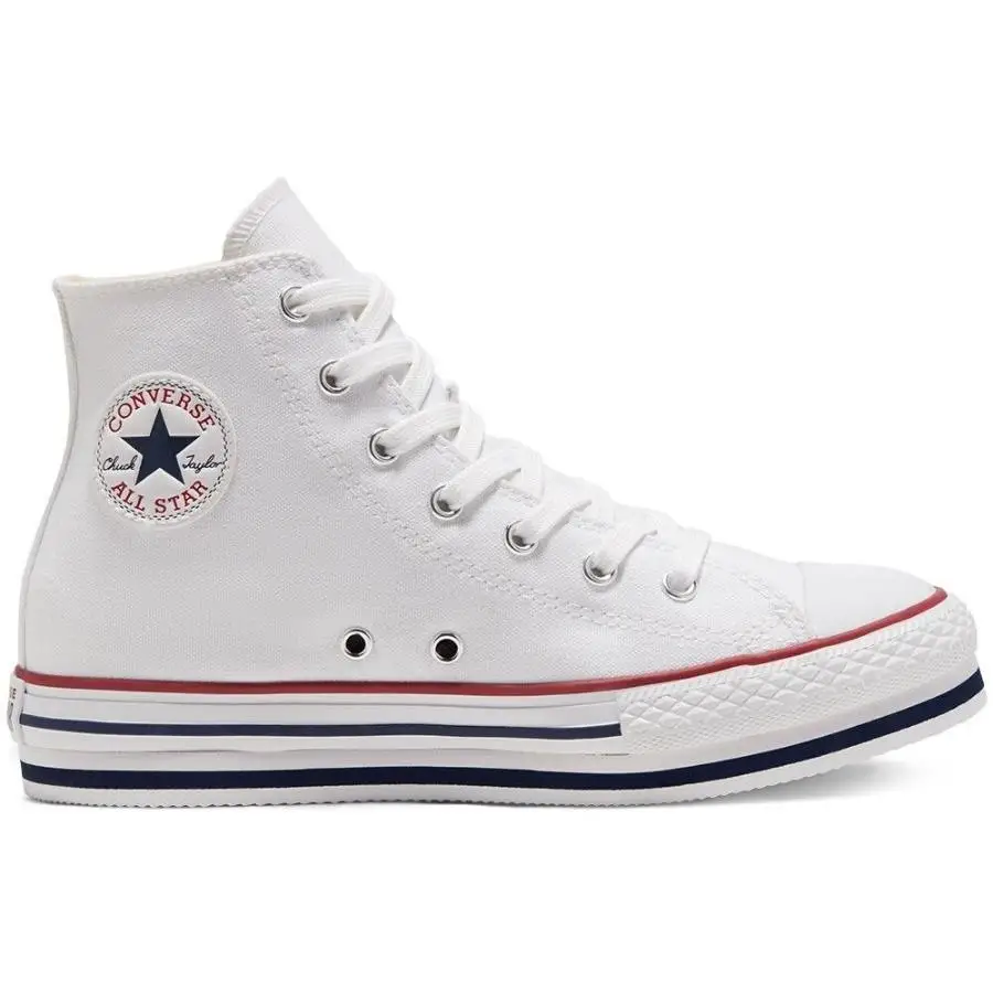 Aliexpress fashion converse blancas