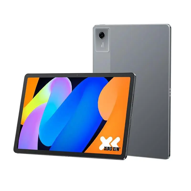 Tablet Lenovo Xiaoxin pad 11 2025, 6+128GB / 8+128GB / 8+256GB, MediaTek Dimensity 6300, Pantalla 11" 2.5K, 2560 × 1600, 90Hz, Batería 7040 mAh, 4 Dolby Atmos altavoces, Lenovo Idea Tab 11"  CN Versión