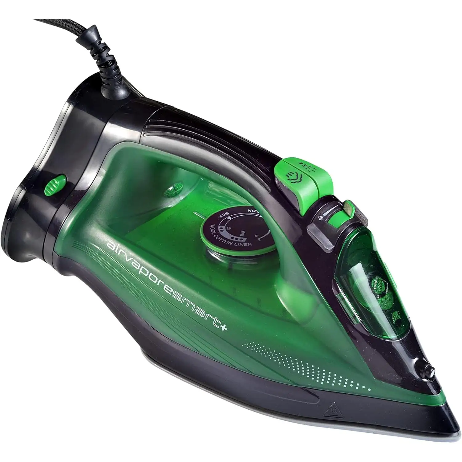 Plancha de Vapor Inalámbrica XSQUO Airvapore Smart + 2600W  Suela Cerámica  Función Limpieza Anti
