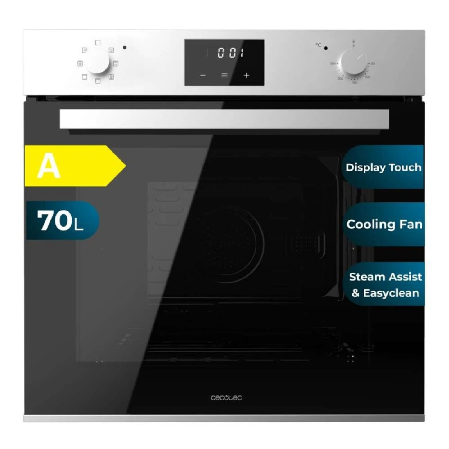 Cecotec Bolero Hexa M226001 Line A , Leroy Merlin - Imagen 2