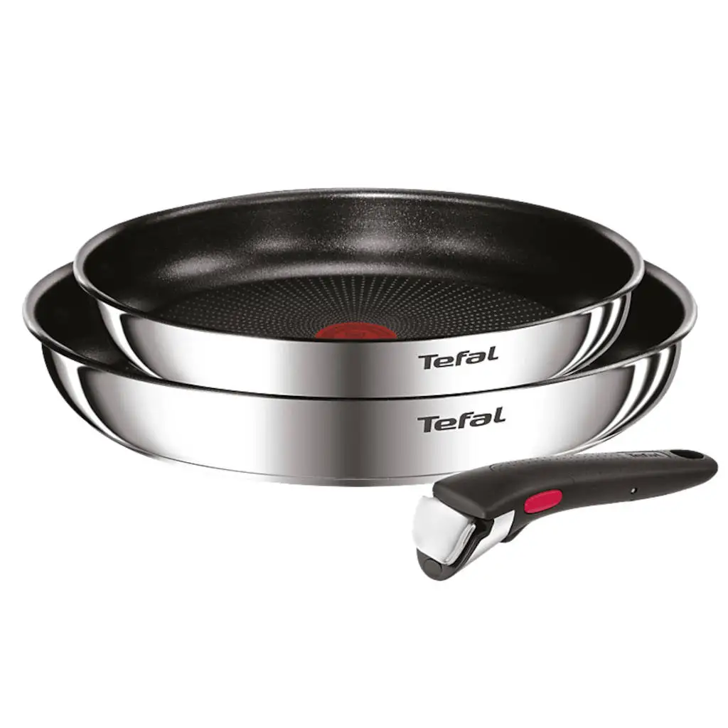 Conjunto de 3 piezas Ingenio Cook Eat Tefal